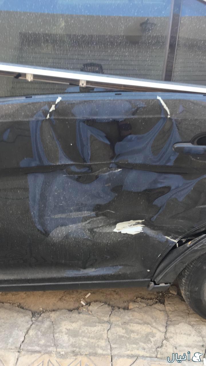 باب يسار خلفي (وباقي القطع فالصوره )