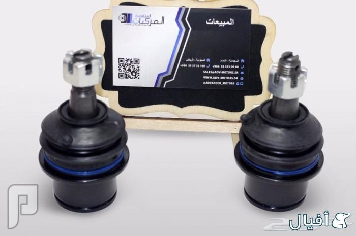 هوبات رياضية وفحمات سيراميك للكزس LX والساكويا واللاندكروزر