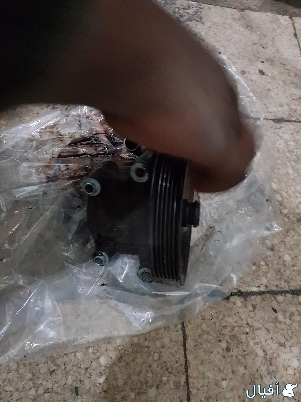 طرمبة دركسون