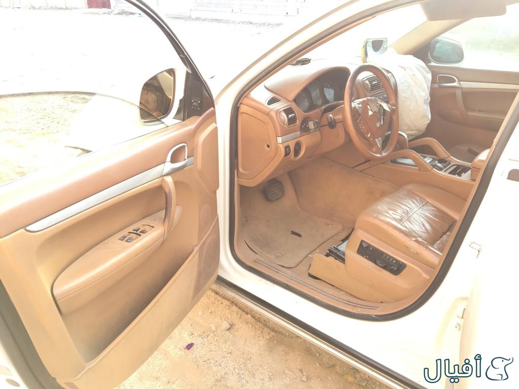 قطع غيار بورش كايين  03 / 06