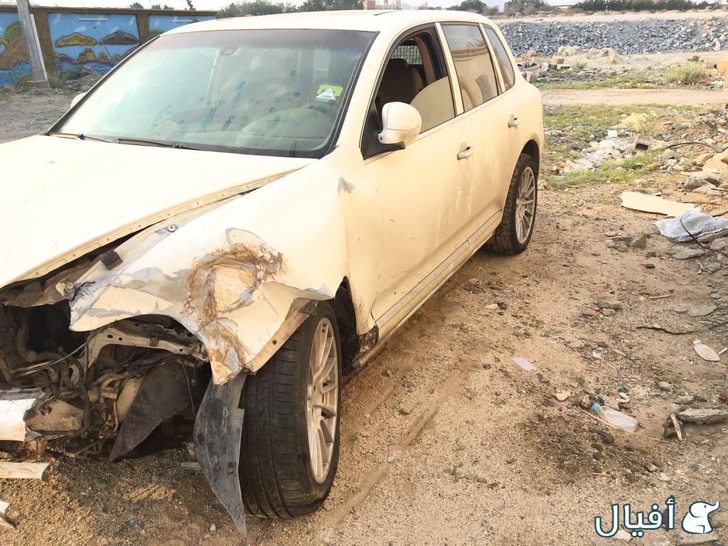 قطع غيار بورش كايين  03 / 06