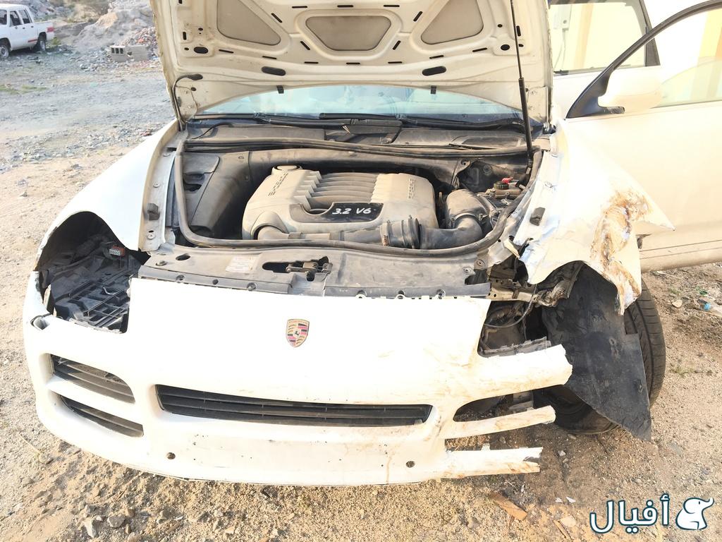 قطع غيار بورش كايين  03 / 06