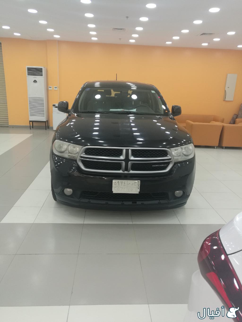 مطلوب شبك امامي دورانجو ٢٠١٣