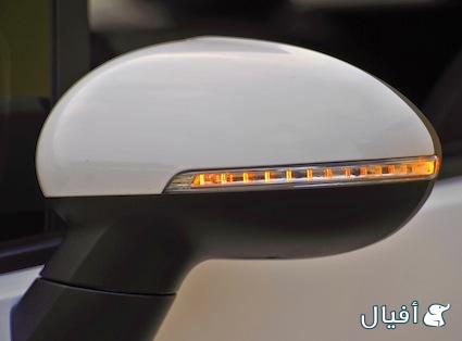 باب خلفي (شنطه) ومرايا الايسر