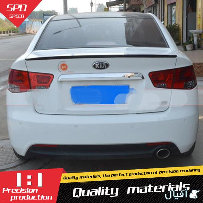 باب خلفي (شنطه) ومرايا الايسر