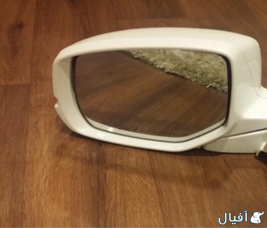 مرايا جانبيه جهة السائق