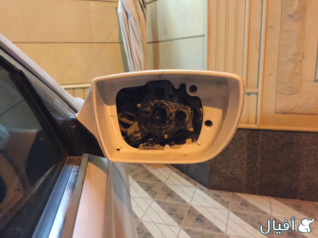 مرايا جانبيه يمين فقط