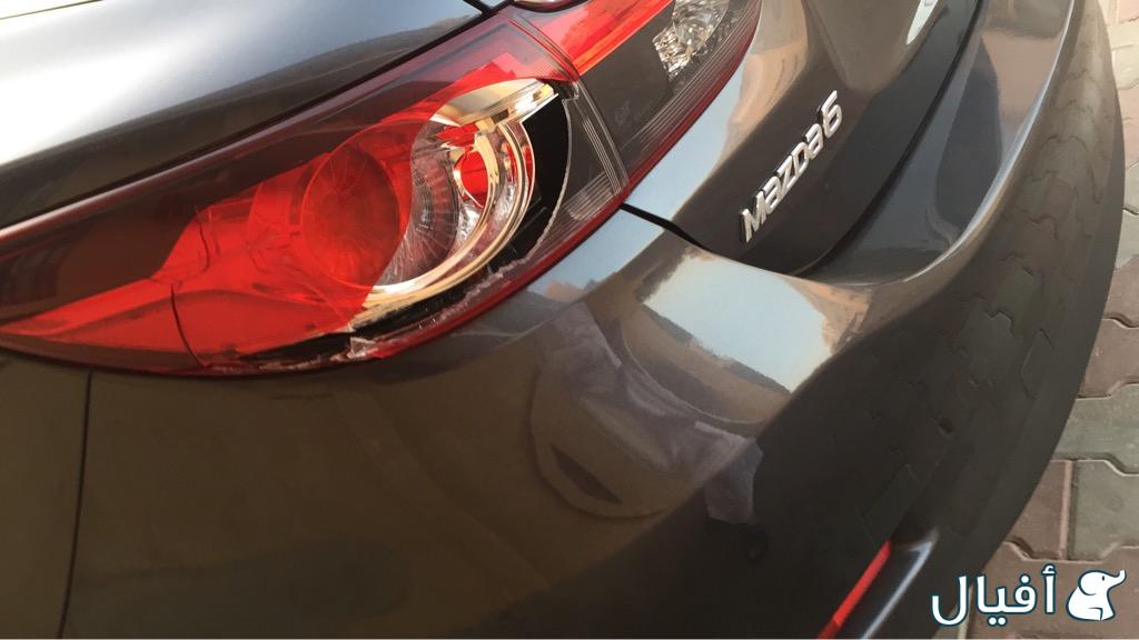 اصطب خلفي الزاويه يسار