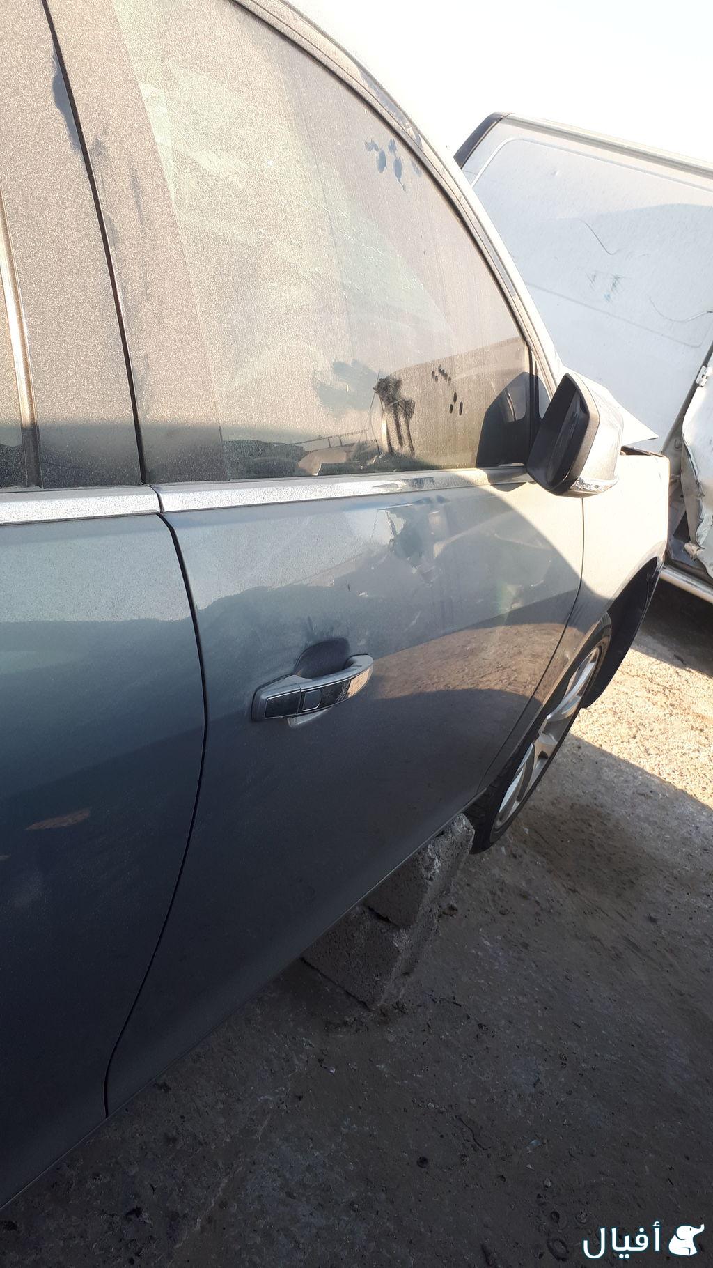 للبيع قطع غيار ومحركات مستعملة شفرولية ماليبو ٢٠١٣