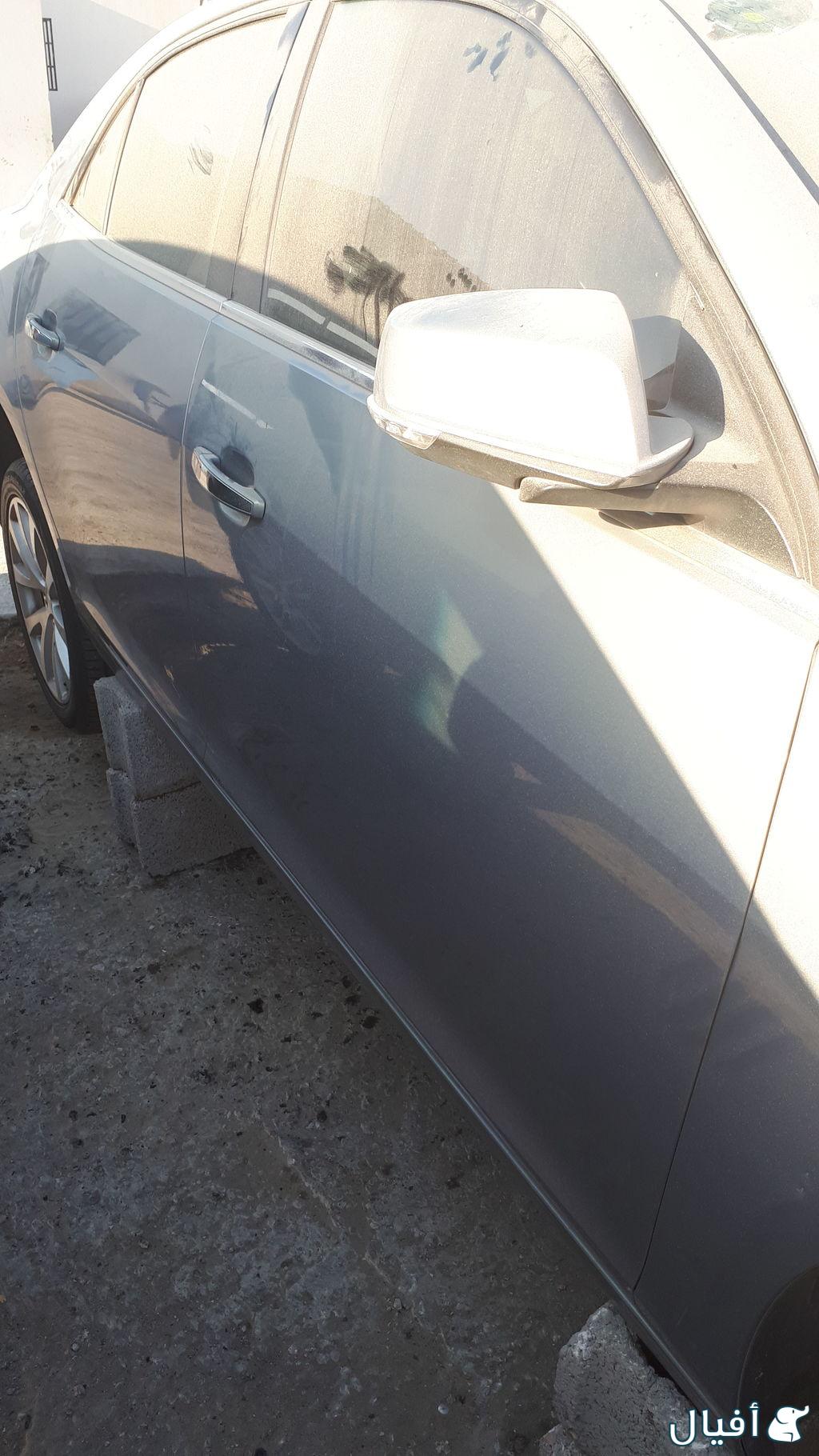 للبيع قطع غيار ومحركات مستعملة شفرولية ماليبو ٢٠١٣