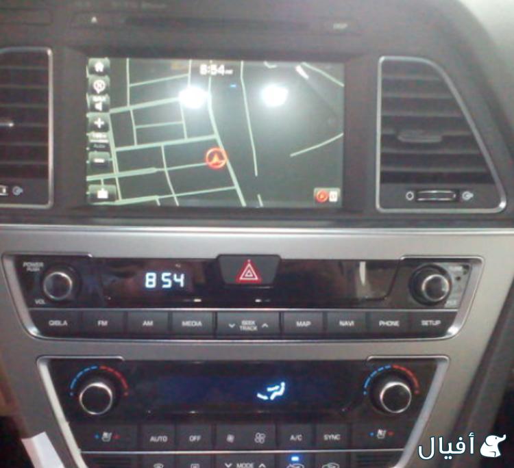 شاشه وكاله الفل كامل لسوناتا 2017