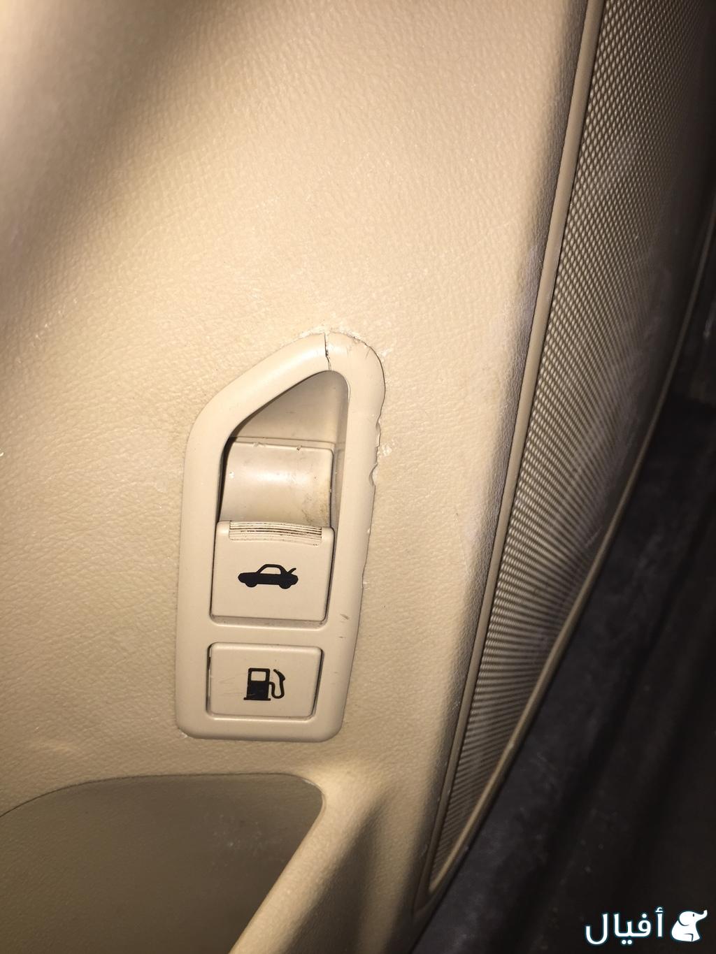 زر فتح الشنطة و البنزين سوناتا 2010