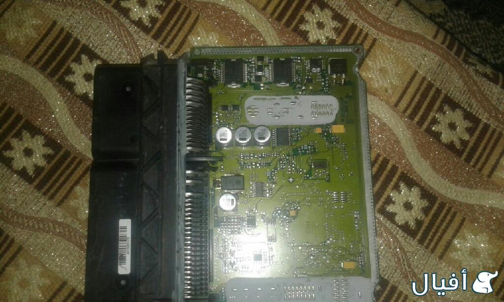 مطلوب قطعة كمبيوتر سيارة كيا ريو موديل 2013