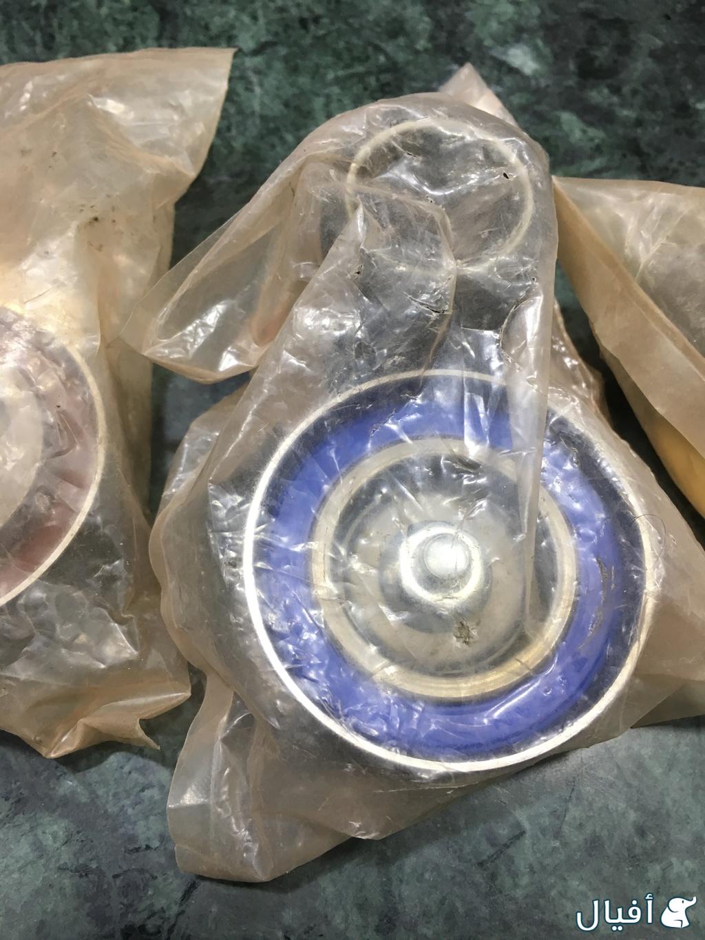 سير مكينة داخلي مع ثلاث شدادات للسير