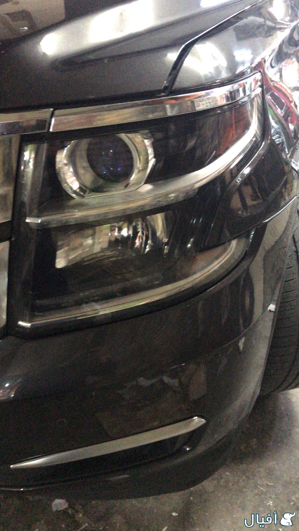 شمعه يمين اذا امكن