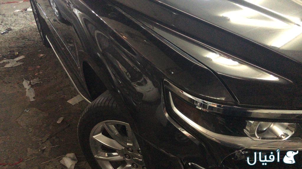 شمعه يمين اذا امكن