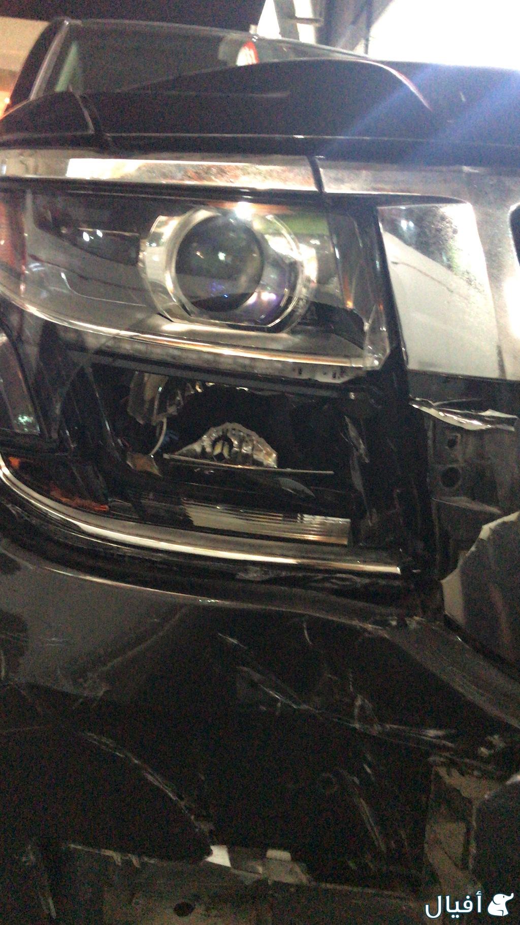 شمعه يمين اذا امكن