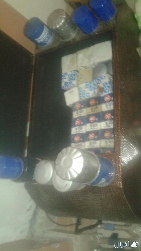 قطع غيار تويوتا نويسان ومازدا بسعر خيالي لتصفية 50%