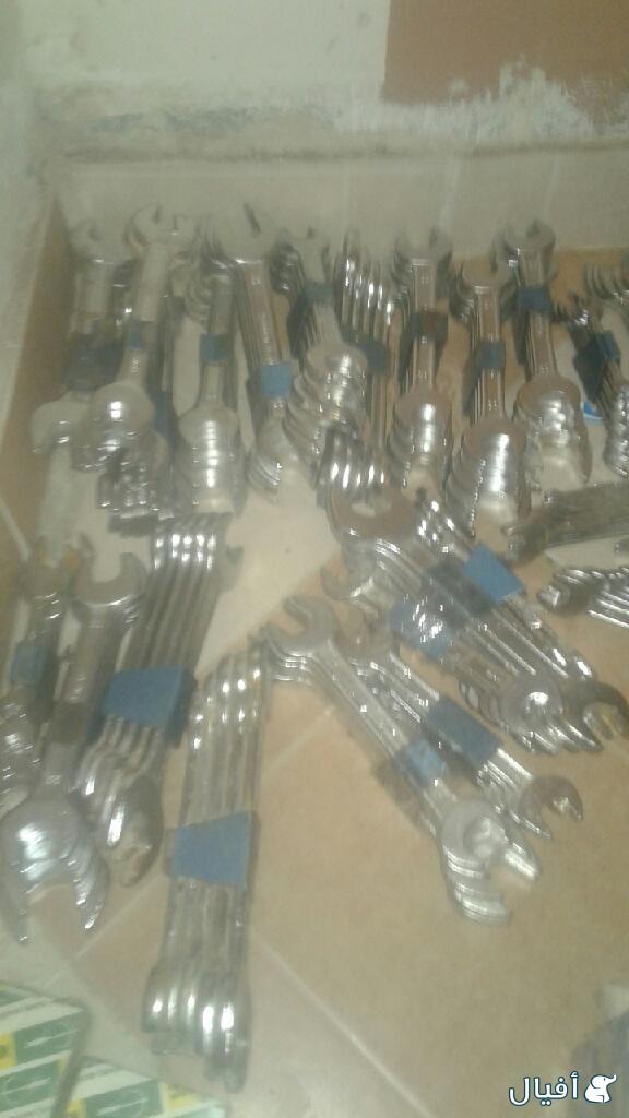 قطع غيار تويوتا نويسان ومازدا بسعر خيالي لتصفية 50%