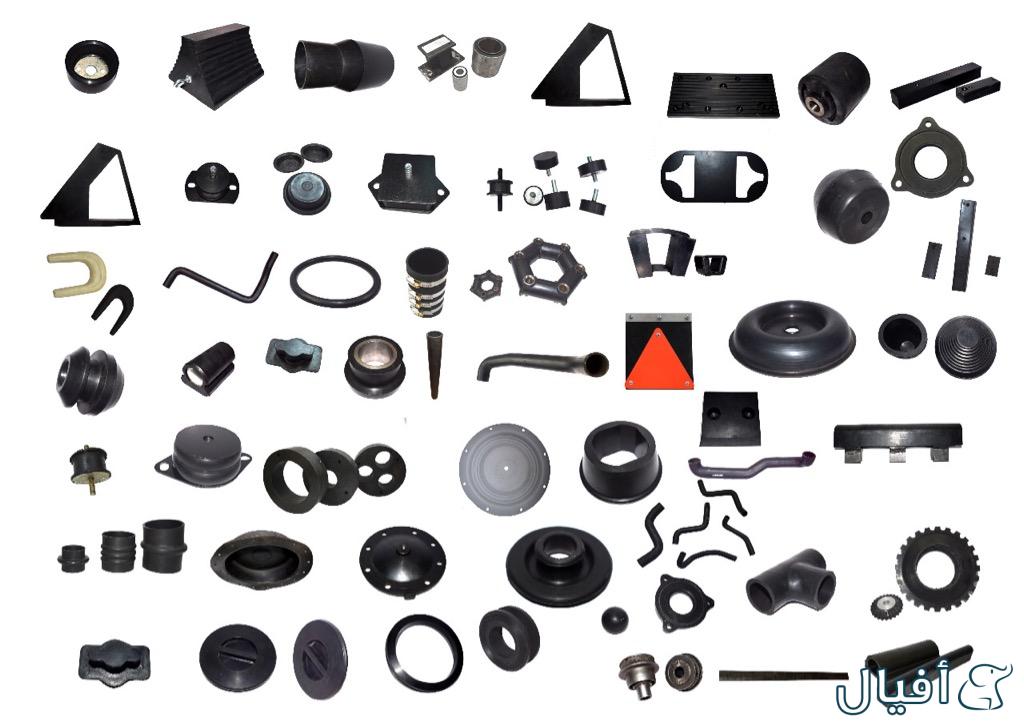 احد مصنعين قطع غيار المطاط الوطني