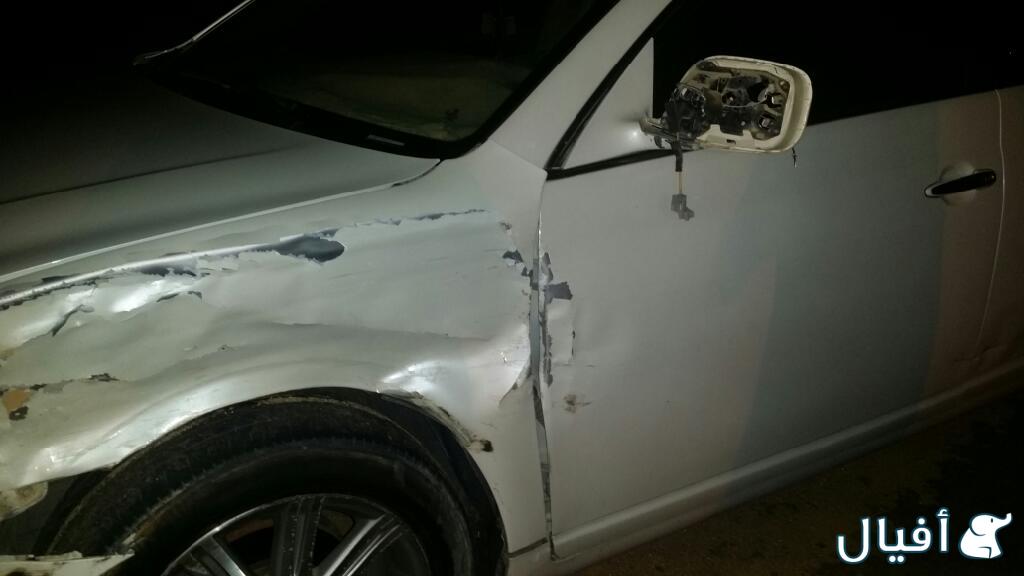 مرايا جانبيه جهة السائق