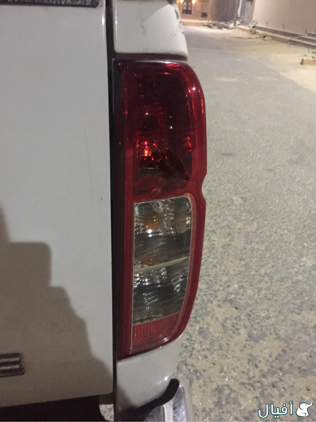 اصطب خلفي الزاويه يمين