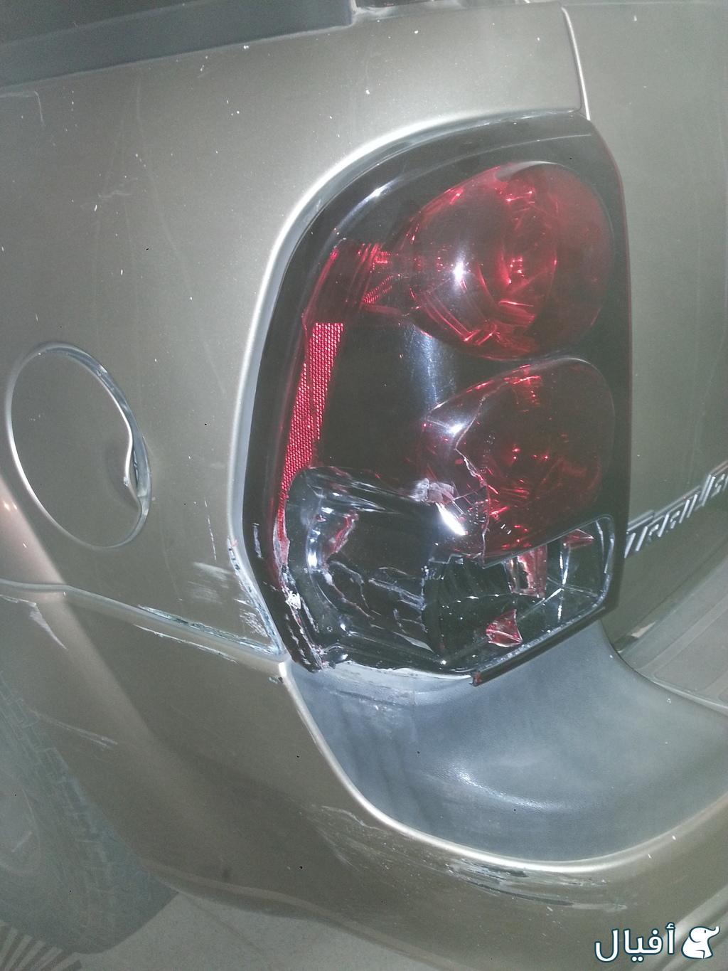 مرايا جانبيه جهة السائق