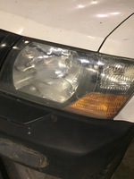 شمعات باجيرو اماميه طقم