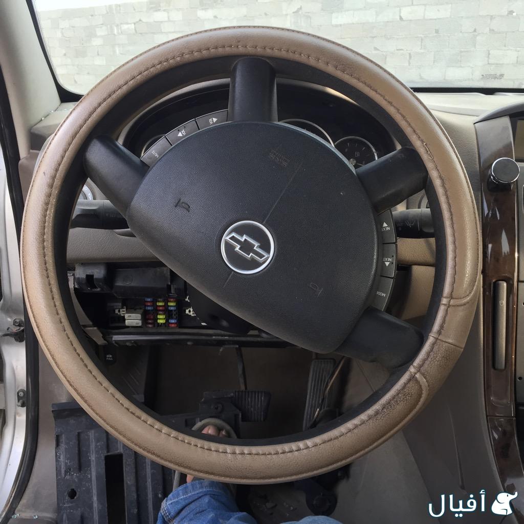 كابريس 2004 LTZ 6V مرهم SS تشليح