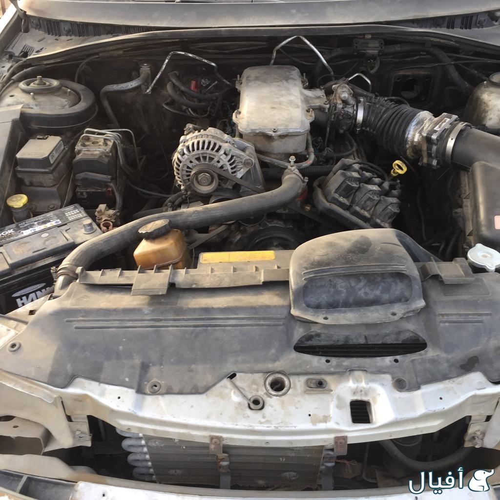 كابريس 2004 LTZ 6V مرهم SS تشليح