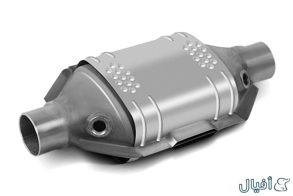 الدبه الاماميه للكنداسه اللي يركب فيها الحساس