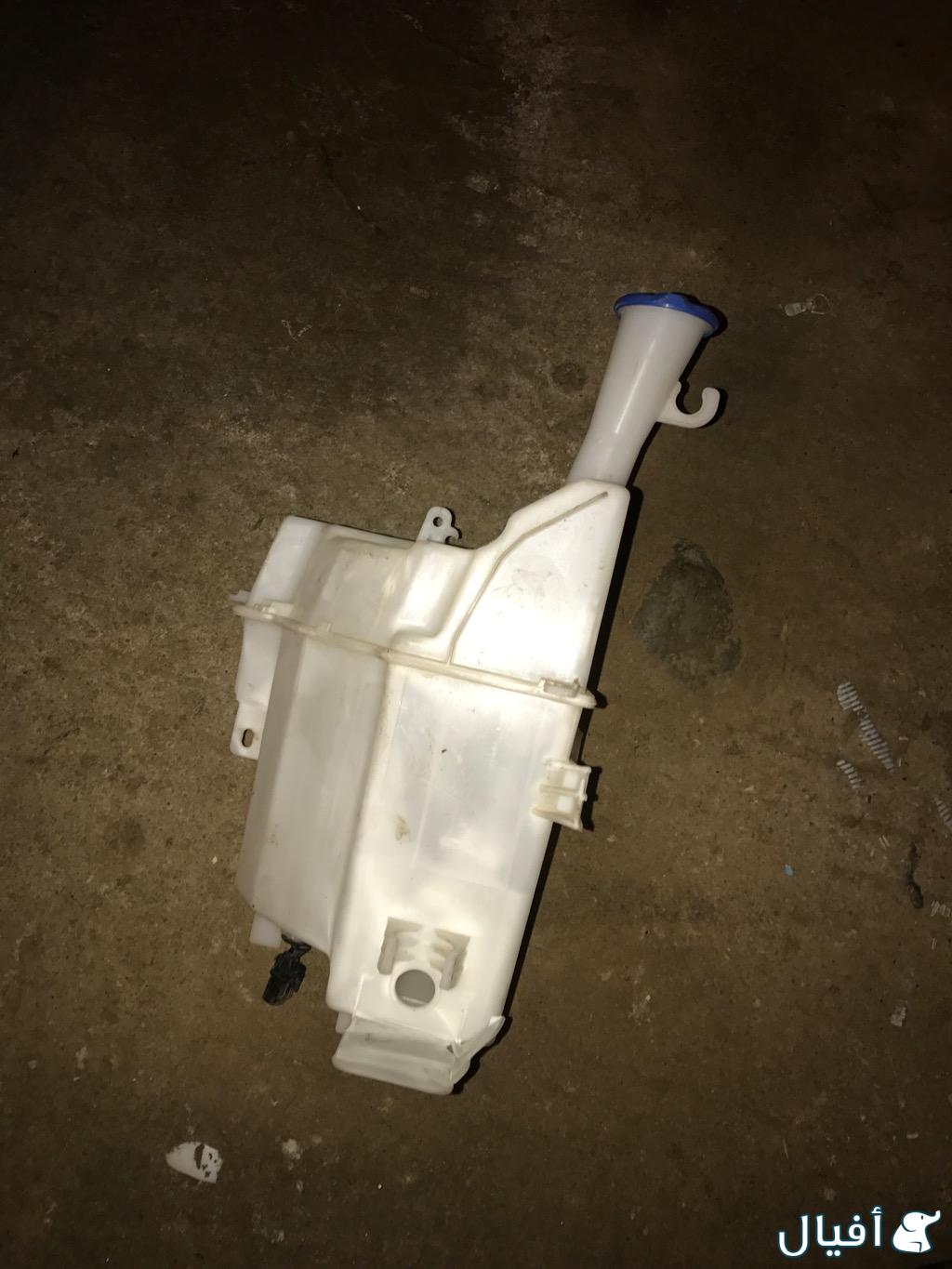 قربه ماء المساحه