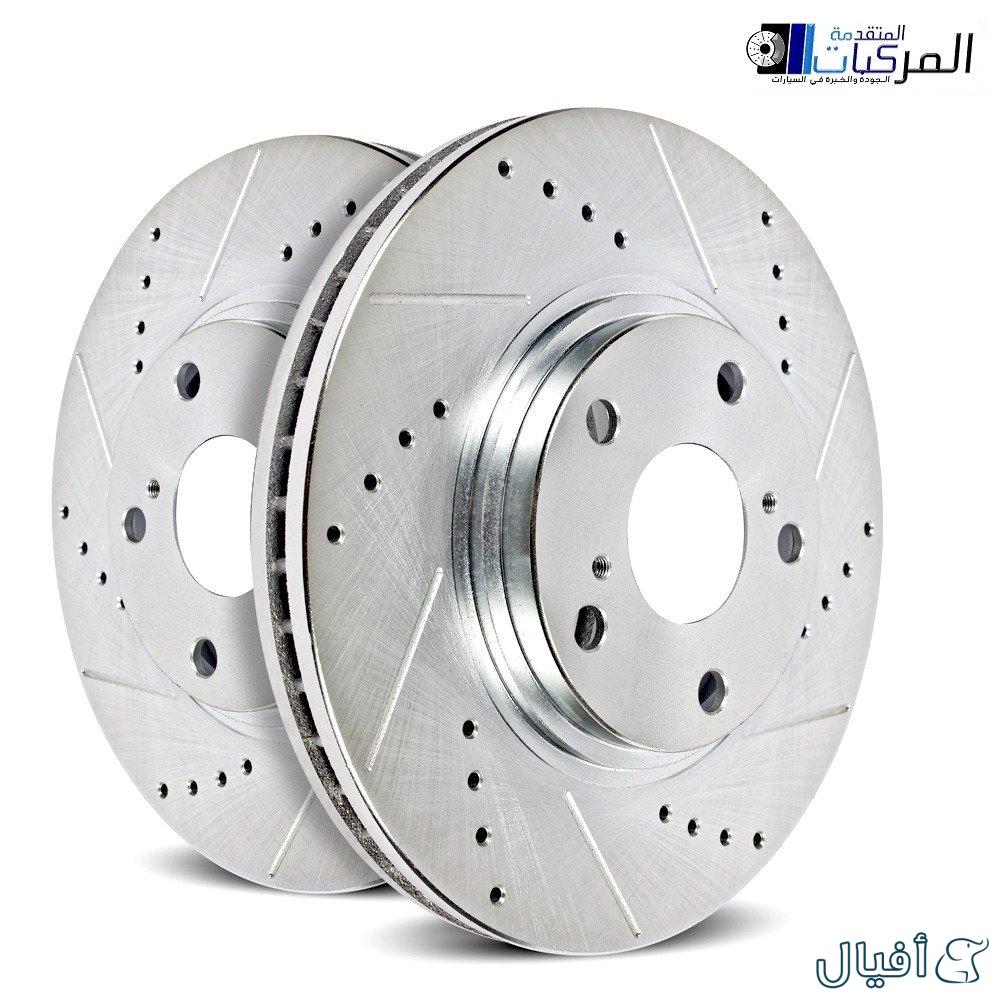 هوبات رياضية بجودة عالية لفرملة اقوى وتوقف أسرع من المركبات