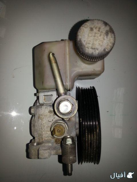 طرمبة دركسون -  power steering pump mazda cx7 2010