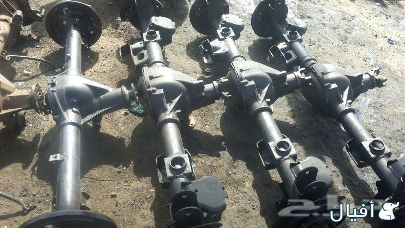 تشليح الحائر لبيع مكائن السيارات شد بلاده