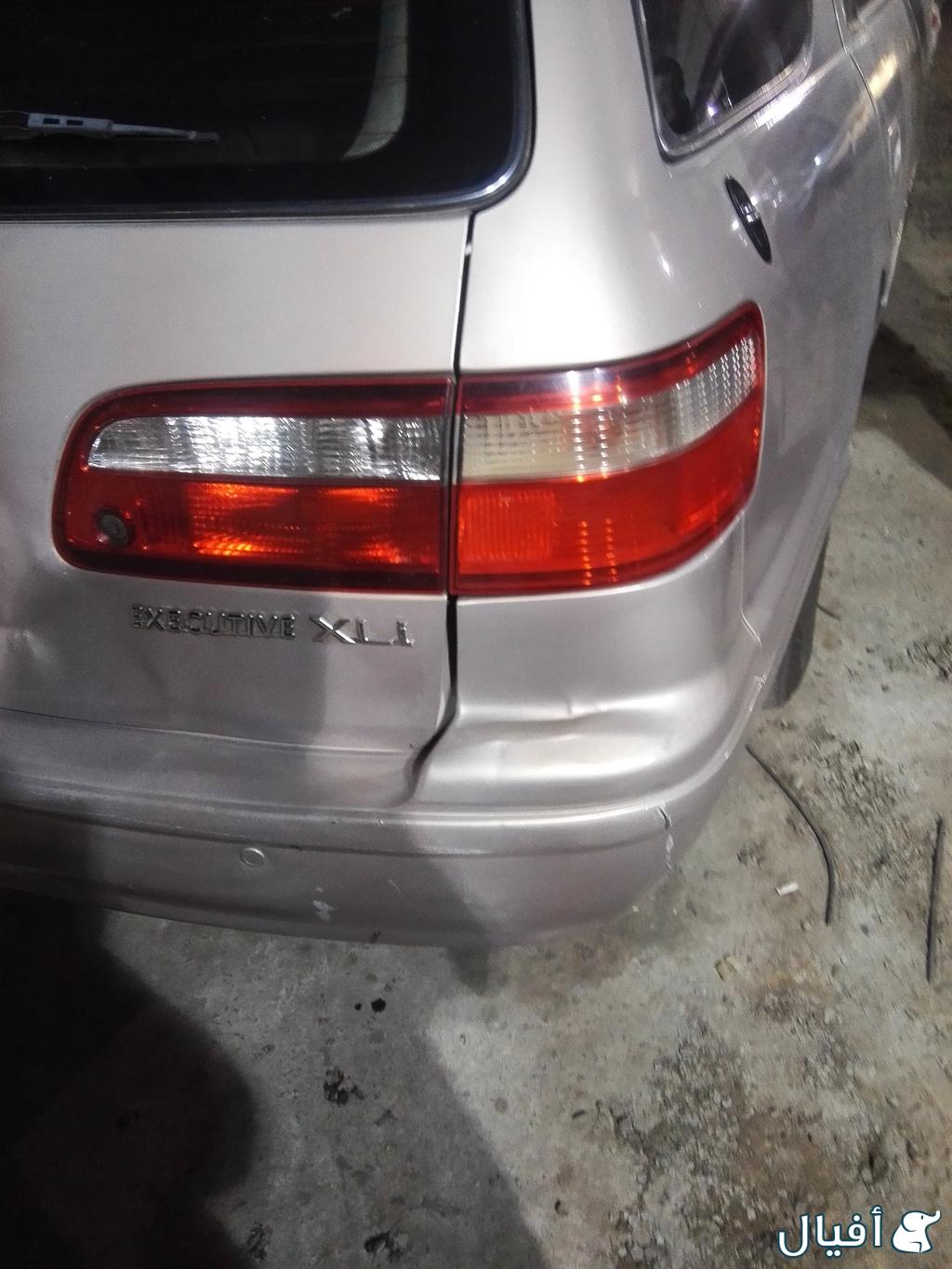 اصطب خلفي يسار ركن وشنطة