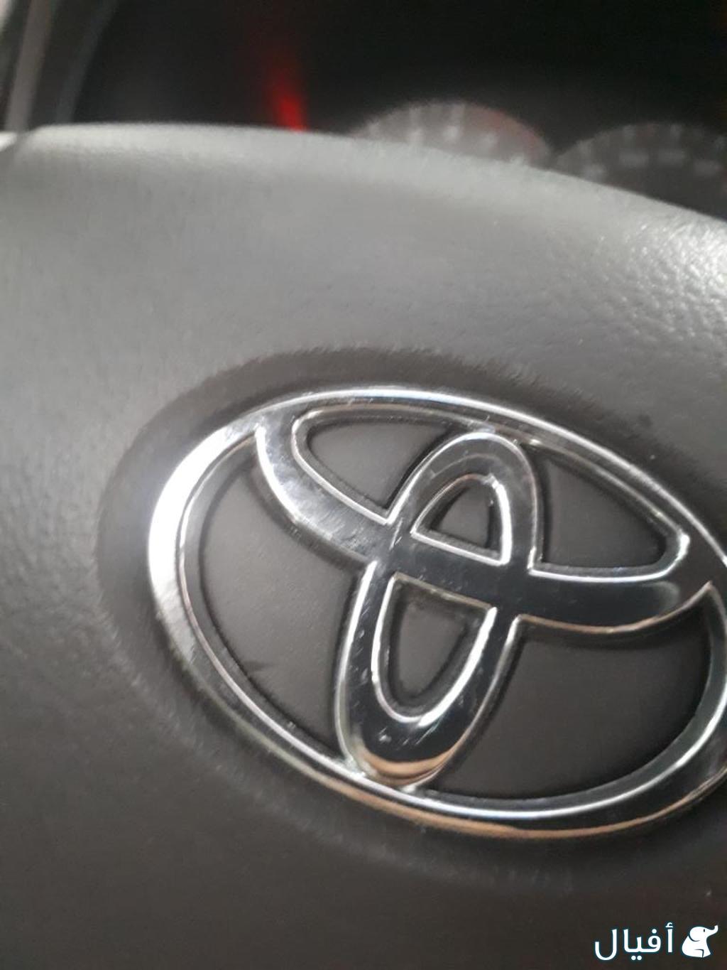 تويوتا علامه