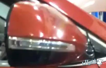 مرايا جانبيه يمين