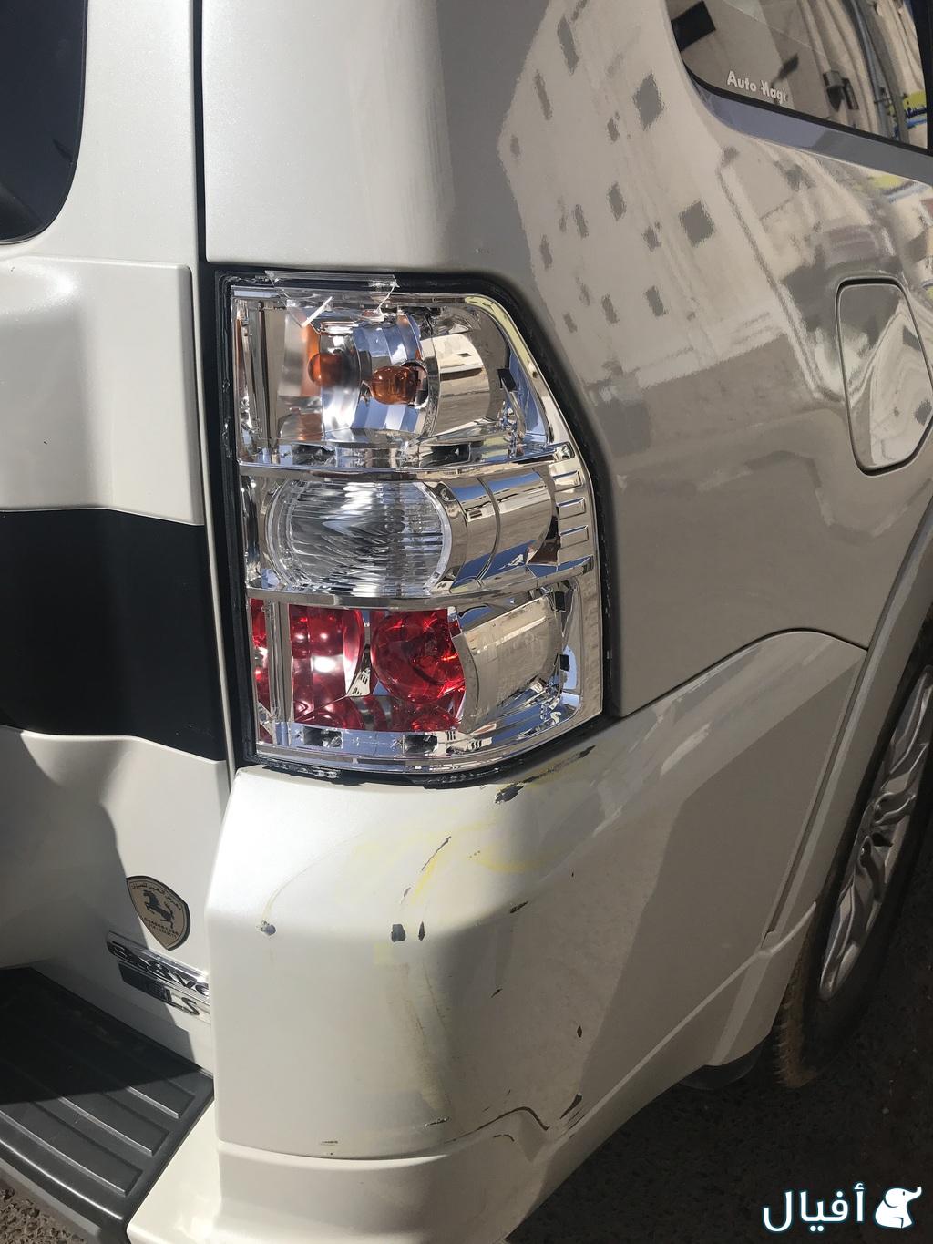 اصطب شنطه خلفي يمين