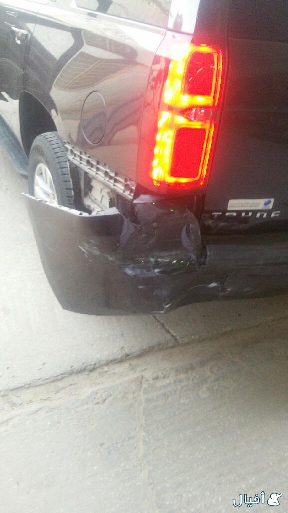 مطلوب صدام تاهو 2015 بنفسجي