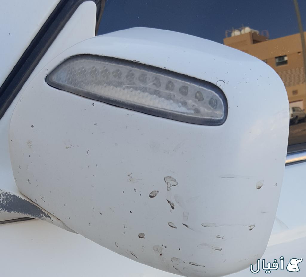 مرايا جانبيه جهة الراكب الايمن