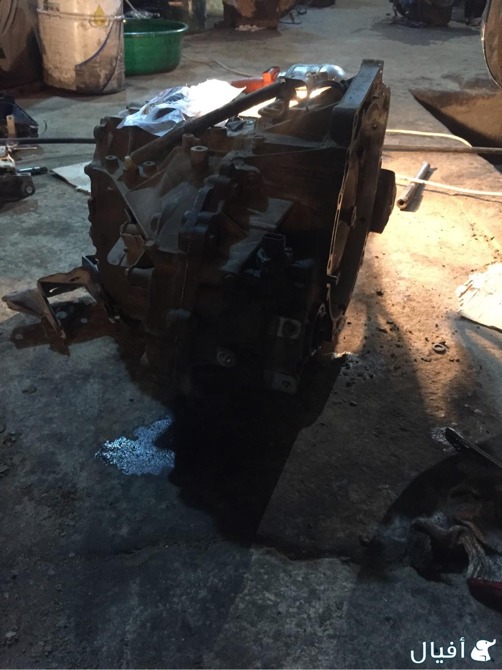 جير اوتوماتيك كورلا2010