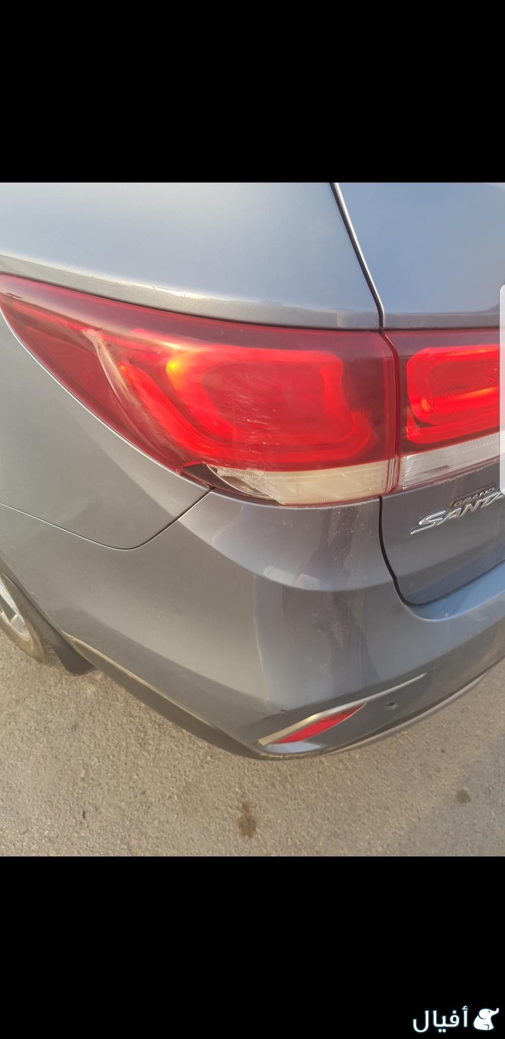 اصطحب خلفي يسار زاويه لد كما هو في الصورة