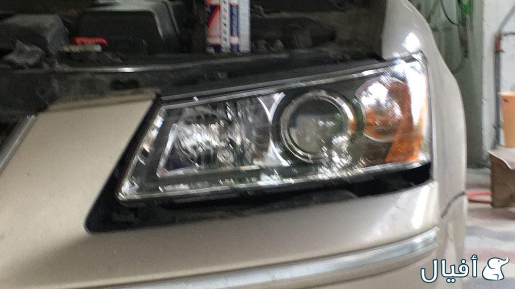 انوار أماميه اليمين و اليسار