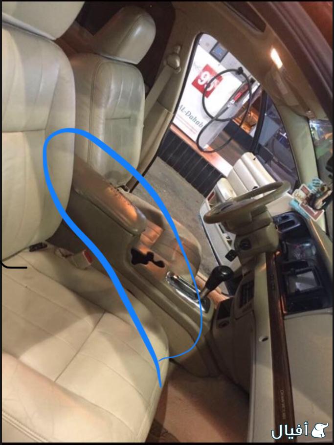 مطلووب تكاية ( درج ) ل فورد فكتوريا قير ارضي ، نفس اللي في الصورة و نفس اللون