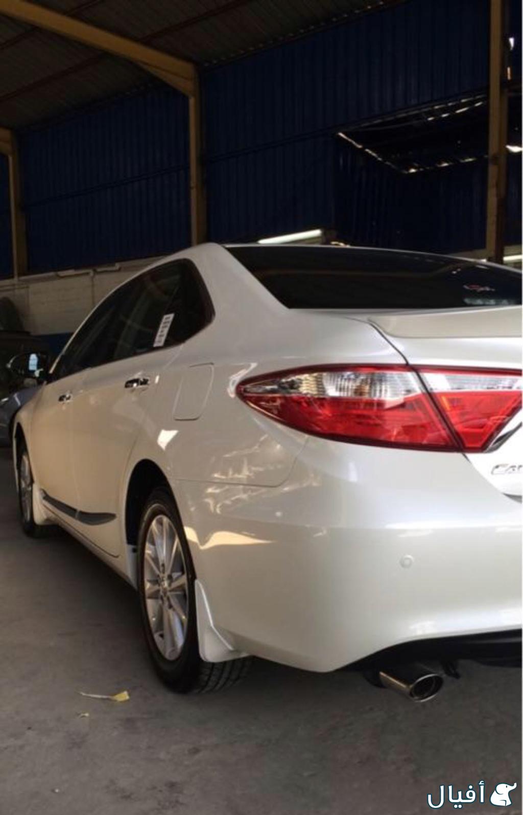 طقم نسافات تويوتا كامري موديل 2017