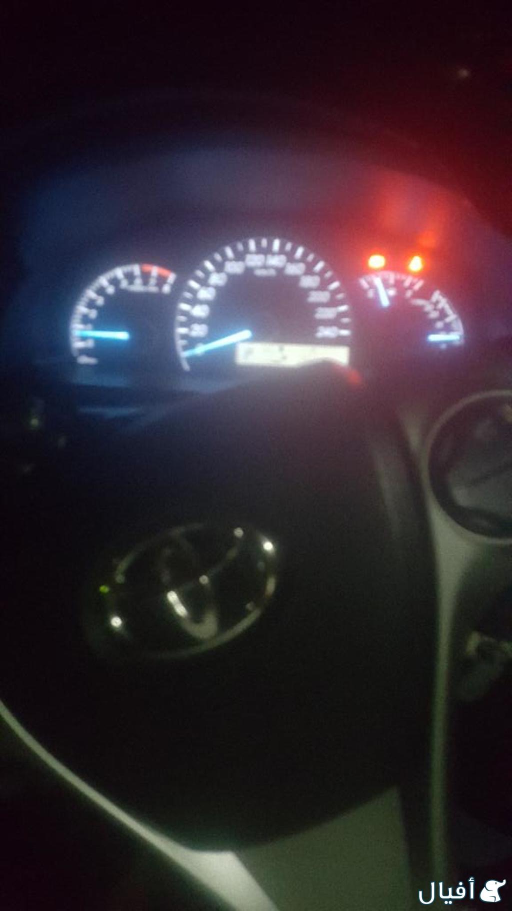 شمعه خلفي يمين