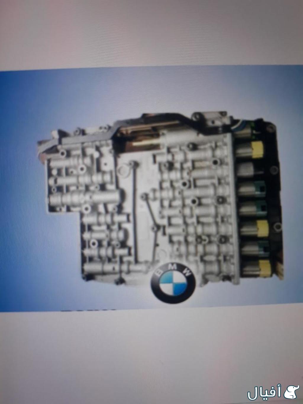 مخ قير بي ام 2010