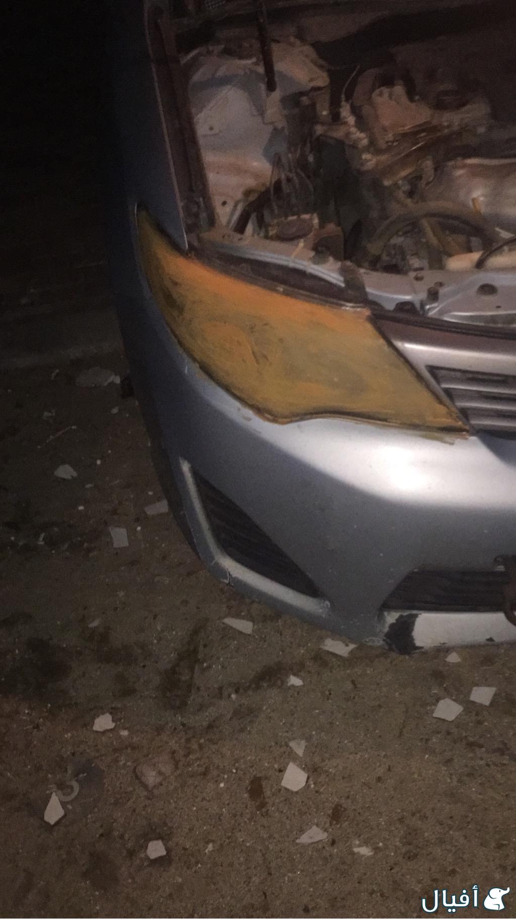 شمعات امامية يمين ويسار