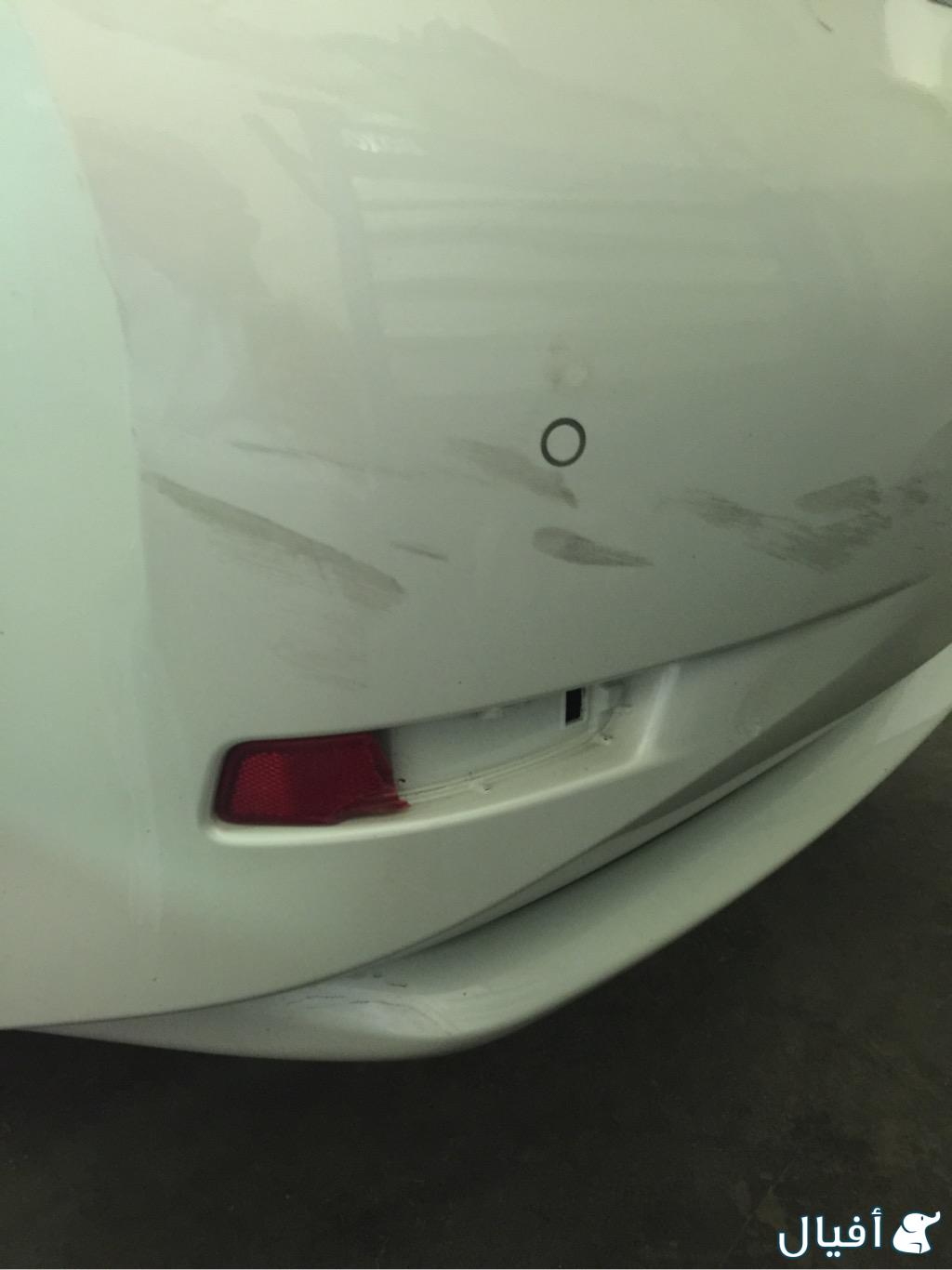 مطلوب عاكس خلفي يسار لكزس es2013